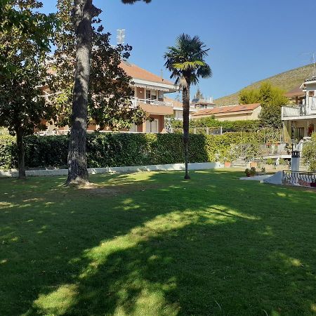 La Bouganville Formia Exterior photo