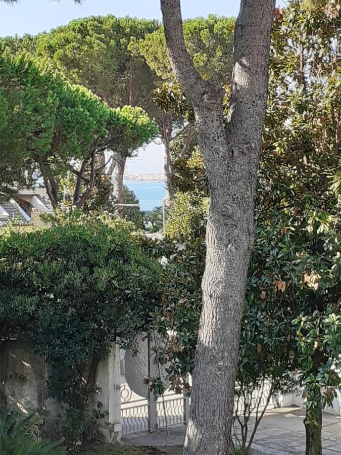 La Bouganville Formia Exterior photo