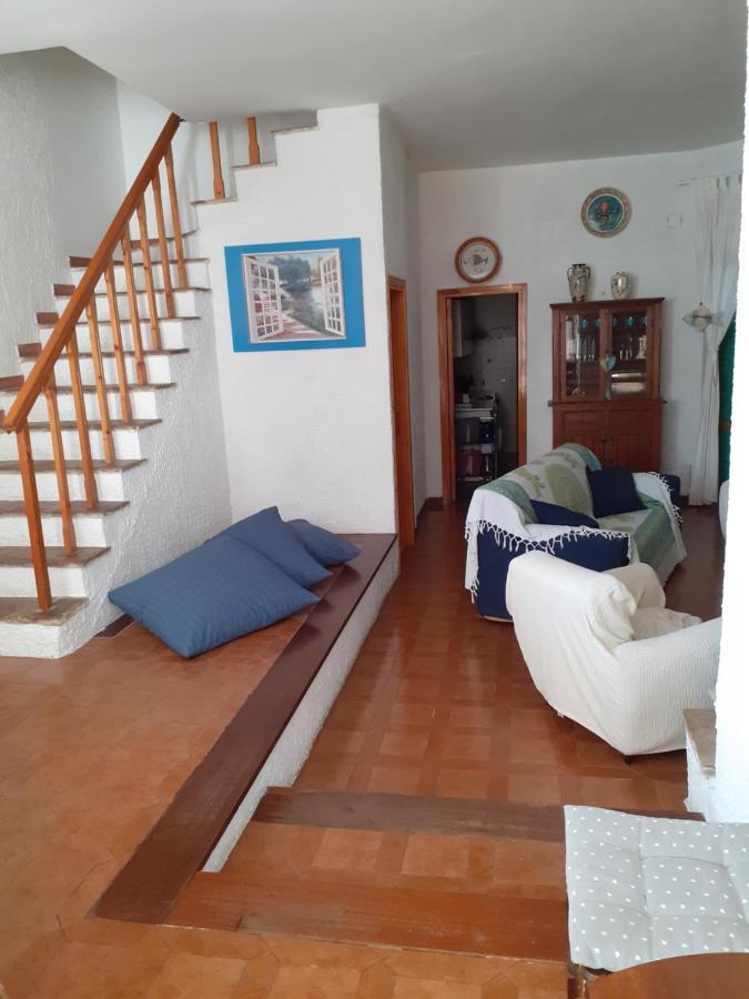 La Bouganville Formia Exterior photo