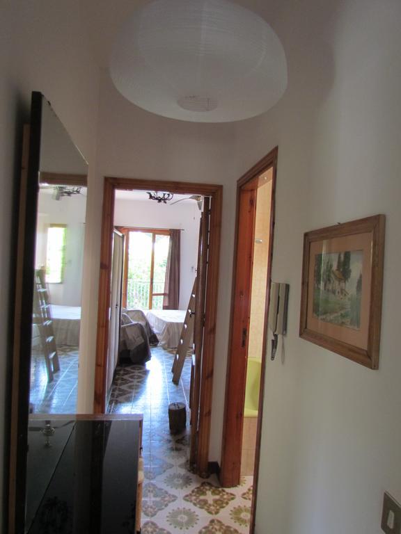 La Bouganville Formia Exterior photo