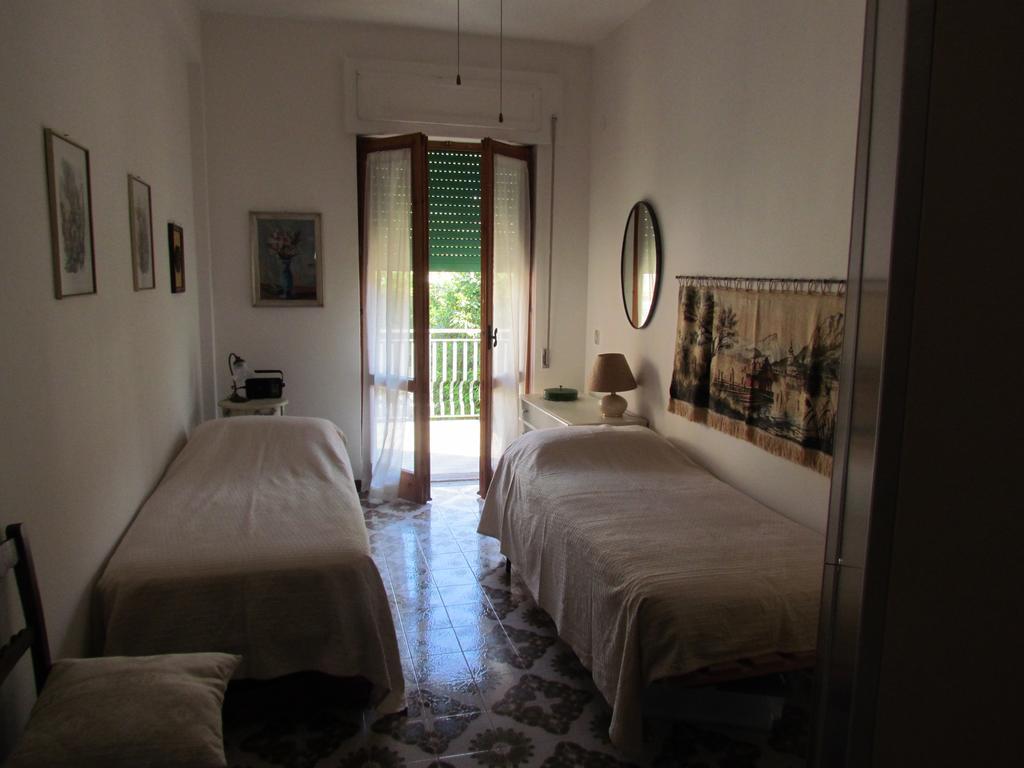 La Bouganville Formia Exterior photo