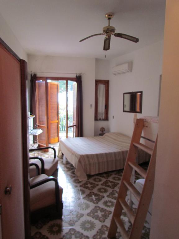 La Bouganville Formia Exterior photo